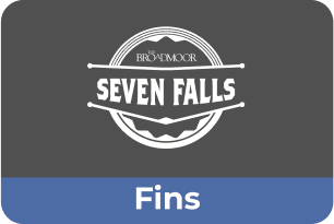 Seven Falls Logo
